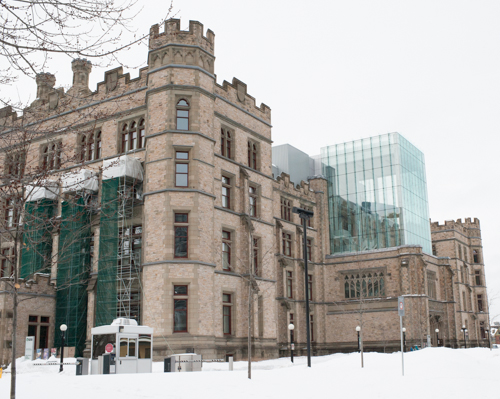 Canadian Museum of Nature, Ottawa Canada